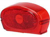 Taillight lens -LAMBRETTA- LD (1957)