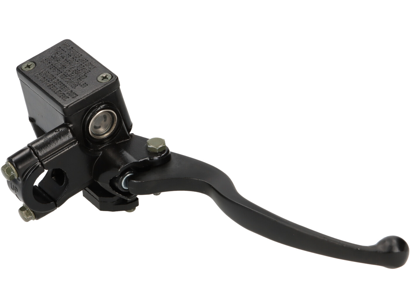 Brake master cylinder -DMP- right - connection bottom vertical | Brake ...