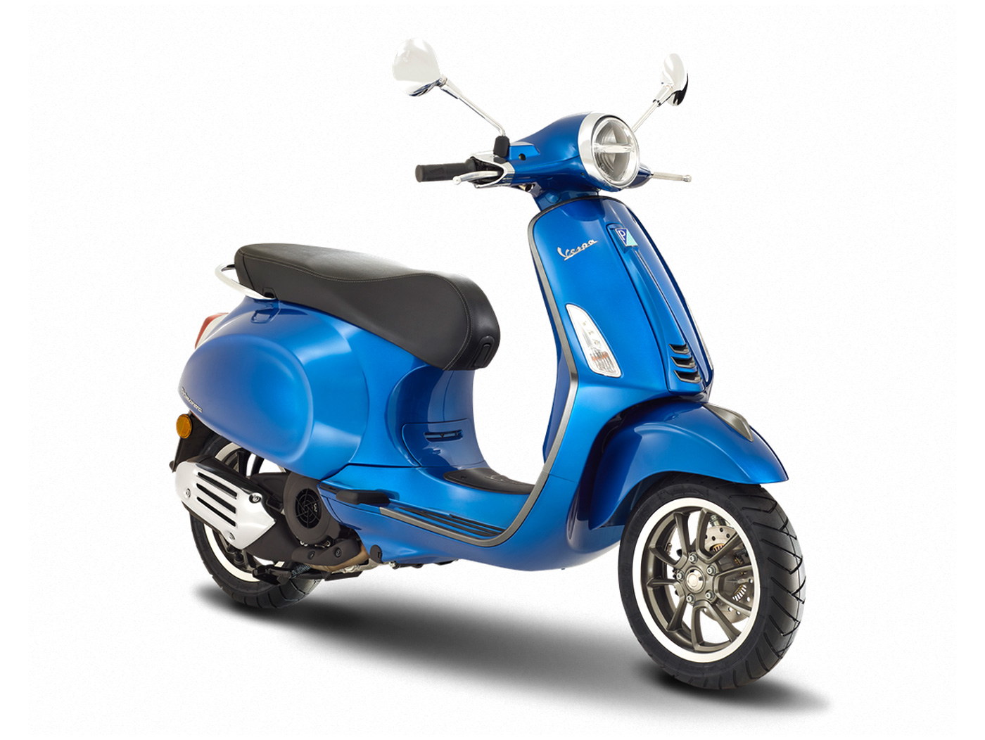 Vespa Modern Vespa Primavera 50 IGET Sport (4-Takt, 2021, ZAPCD020 ...