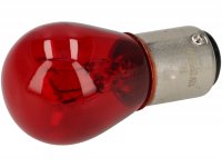 Light bulb -BAY15d- 12V 21/5W - red