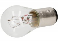 Light bulb -BAY15d- 12V 21/5W - white