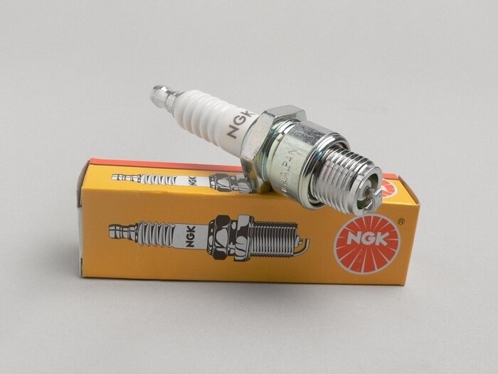 Spark Plug -NGK B HS- B5HS | Spark Plugs | Ignition | Engines | Scooter ...