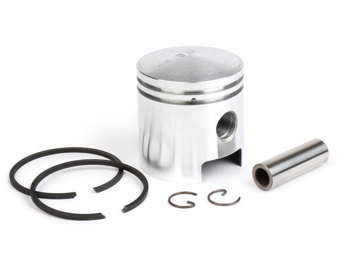 Piston -LAMBRETTA- Lambretta Lui 75cc - 47.4mm | Pistons | Cylinder ...