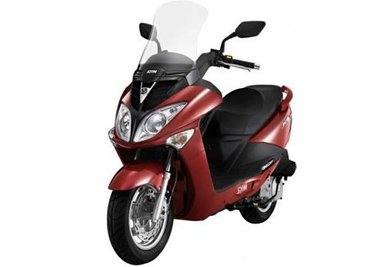 SYM Joyride 125 Evo (2016, RFGLF12W) | Vehicles | Scooter Center