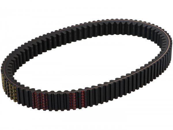 V-belt -MALOSSI- Aramid (X-K Belt 894x32,4mm)- BMW C 600 Sport Euro 3, C 600 GT Euro 3, C 650 Sport Euro 4, C 650 GT Euro 4