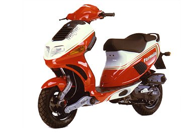 Italjet Formula 50 LC | Vehicles | Scooter Center