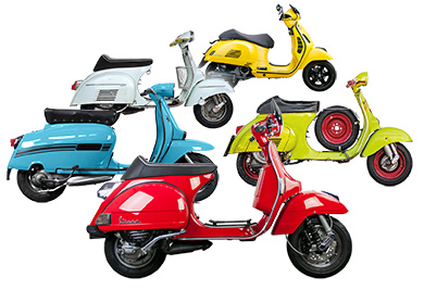 scooter tuning shop